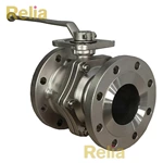A351 CF3 Ball Valve