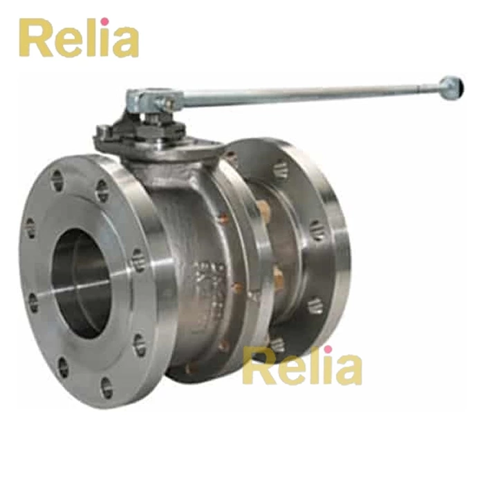 A351 CF3M Ball Valve