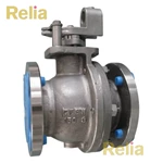 A351 CF8M Ball Valve