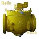 A352 LCB Ball Valve