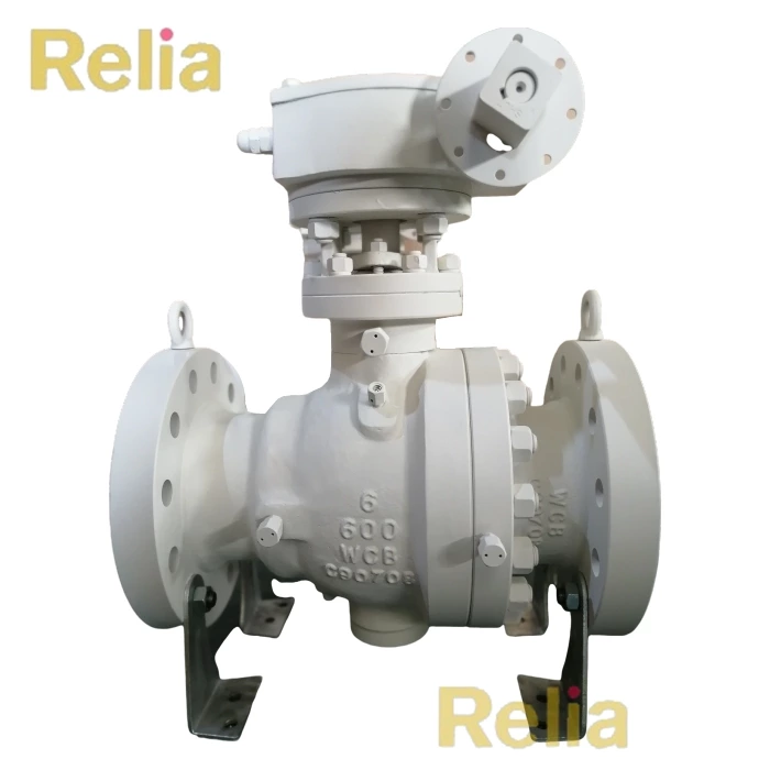 Class 600 Ball Valve