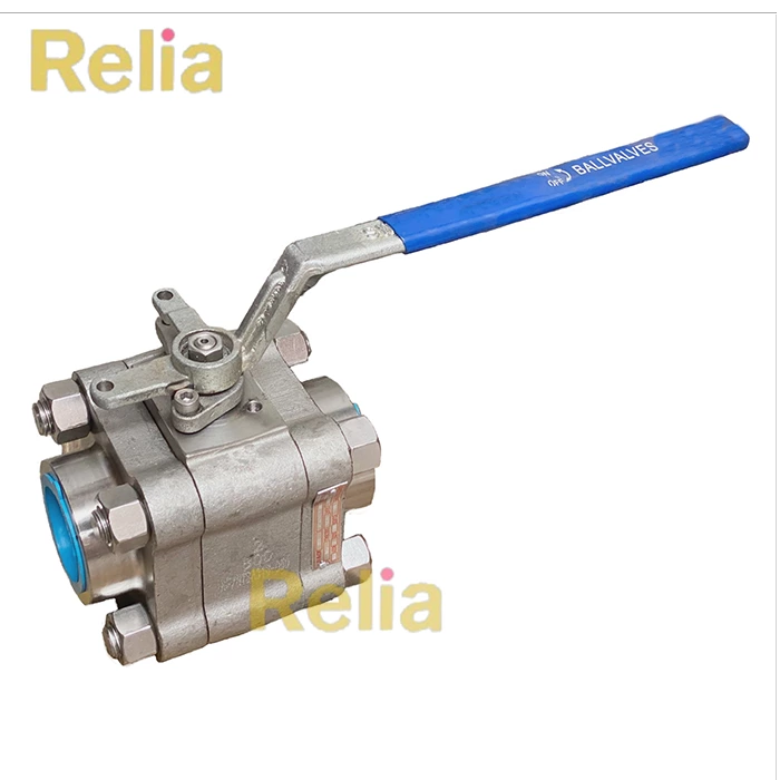 BS 5351 ball valve