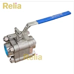 BS 5351 ball valve