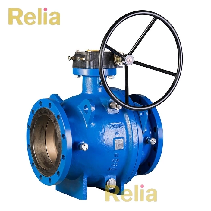 BS 5351 ball valve