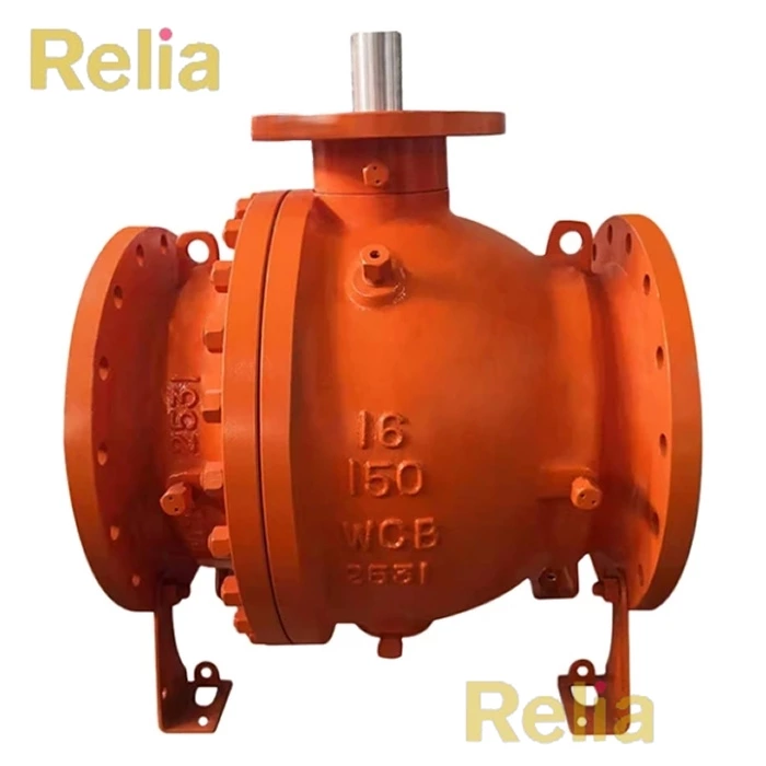 16 Inch Ball Valve