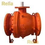 16 Inch Ball Valve