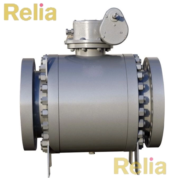 20 Inch Ball Valve