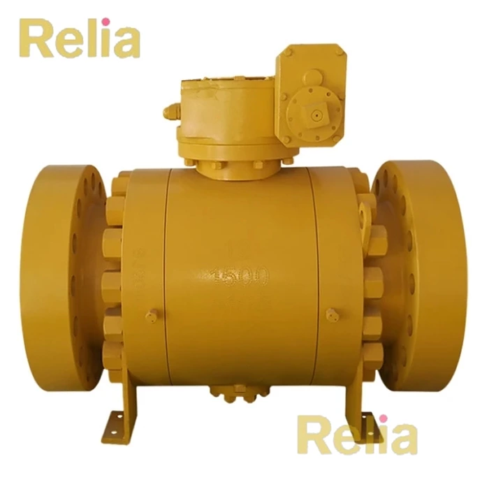 12 Inch Ball Valve