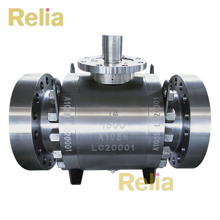 14 Inch Ball Valve