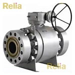 Class 2500 Ball Valve