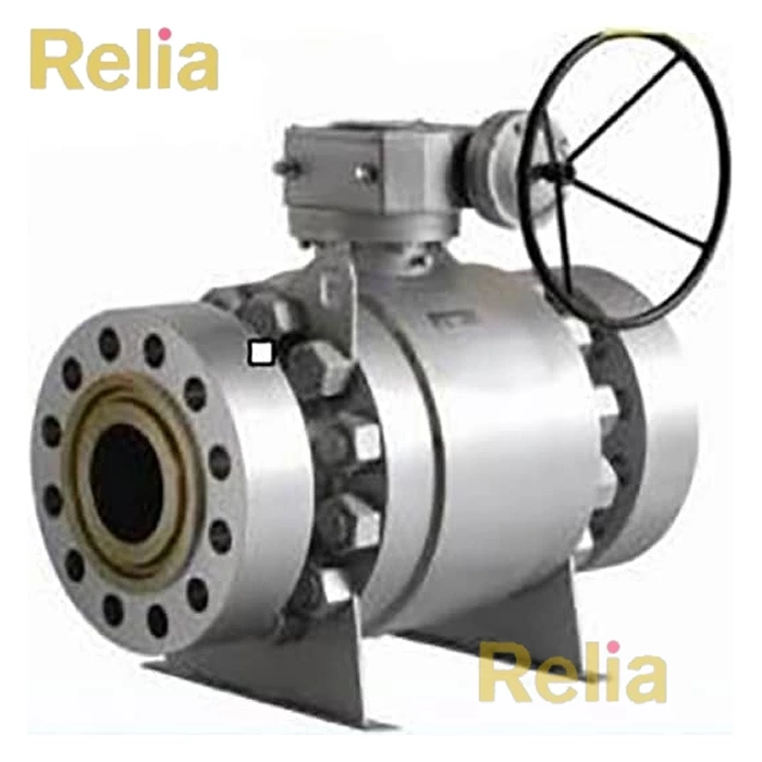 Class 2500 Ball Valve