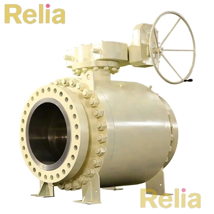24 Inch Ball Valve