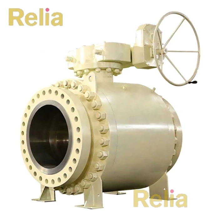 24 Inch Ball Valve
