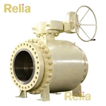 24 Inch Ball Valve