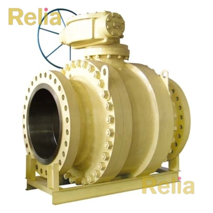 32 Inch Ball Valve