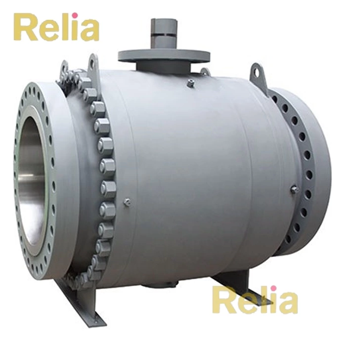 36 Inch Ball Valve