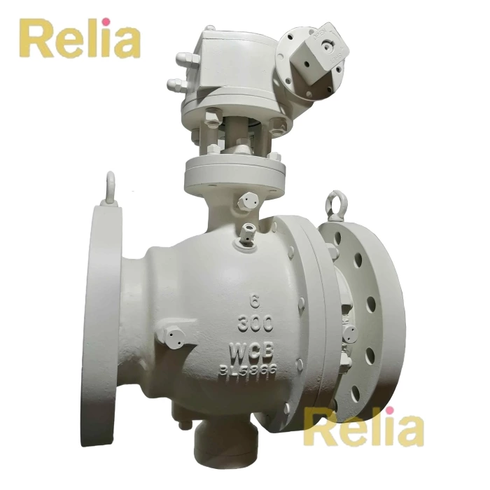 6 Inch Ball Valve