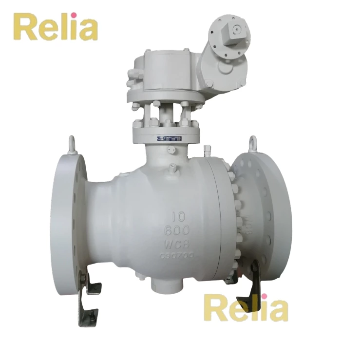 10 Inch Ball Valve