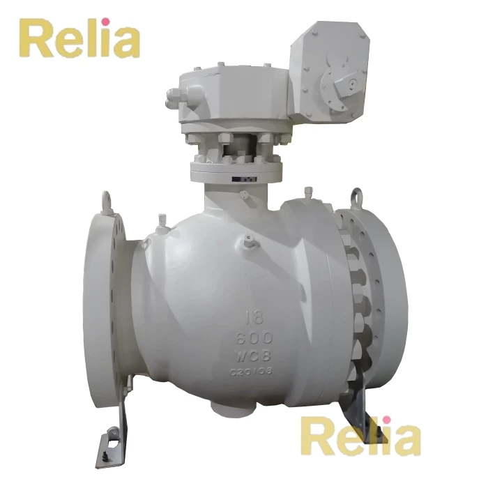 18 Inch Ball Valve