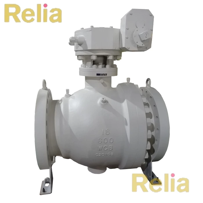 18 Inch Ball Valve