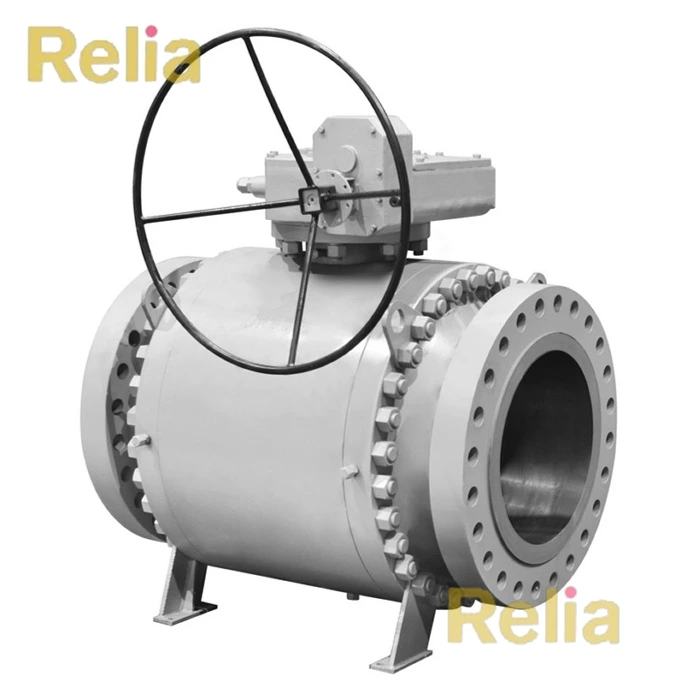 26 Inch Ball Valve