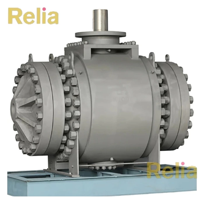 28 Inch Ball Valve