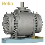 28 Inch Ball Valve