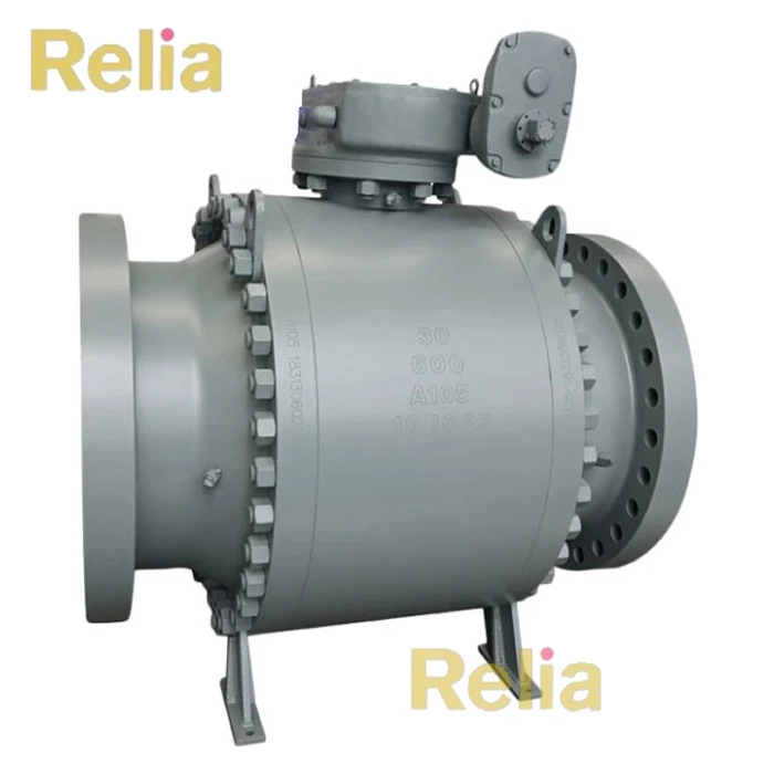 30 Inch Ball Valve