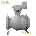Class 600 Ball Valve