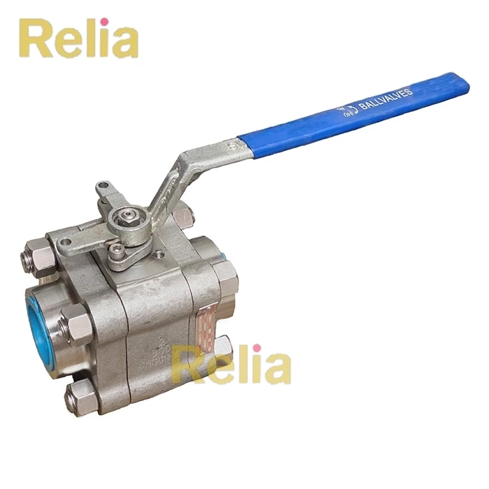 Floating Ball Valve
