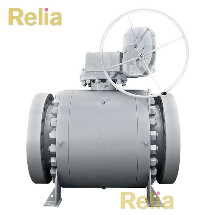 24 Inch Ball Valve