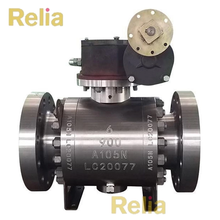 6 Inch Ball Valve