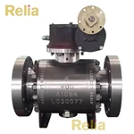 Class 900 Ball Valve