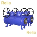 Double Block and Bleed Ball Valve