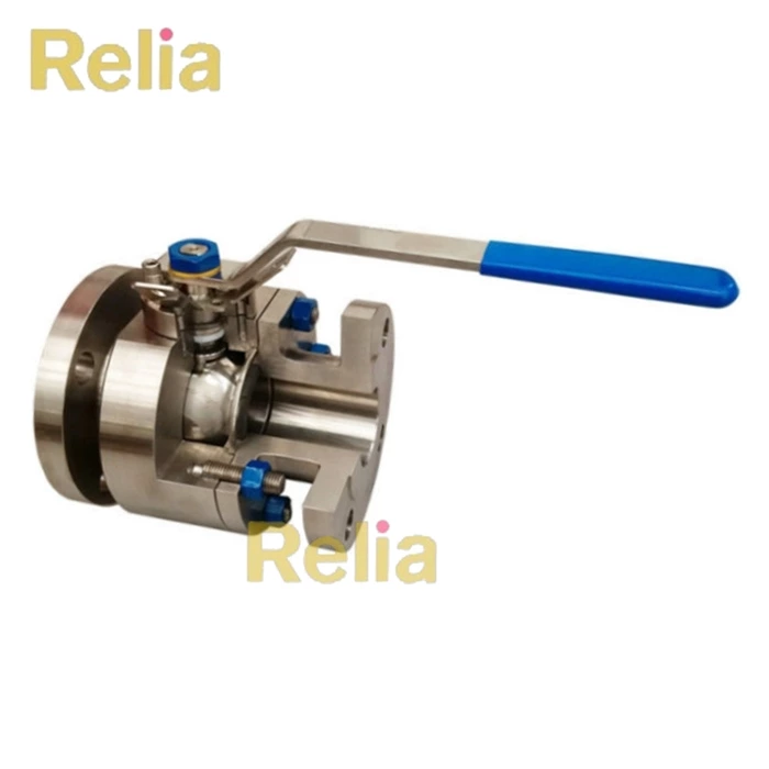 A182 F304 Ball Valve