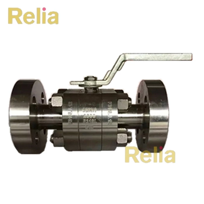 A182 F316 Ball Valve