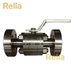 A182 F316 Ball Valve