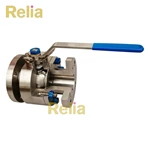 Floating Ball Valve