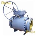 Forged Steel Trunnion Ball Valve