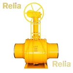 Fully Welded Ball Valve