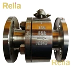 Duplex Ball Valve