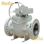 Top Entry Ball Valve