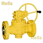 Top Entry Ball Valve