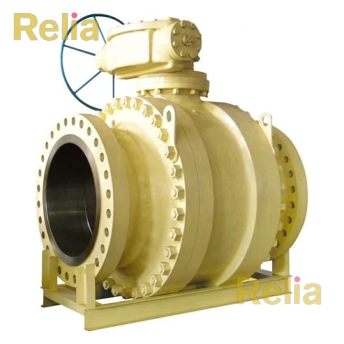 A216 WCB Ball Valve