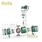 Side Entry Trunnion Mounted Ball Valve