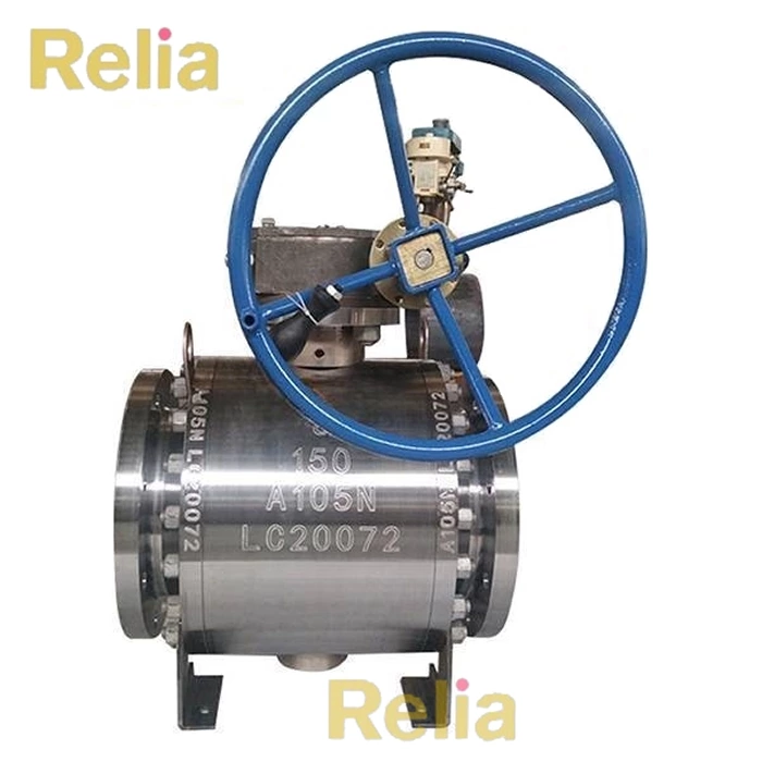 Class 150 Ball Valve
