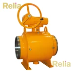 Fully Welded Ball Valve